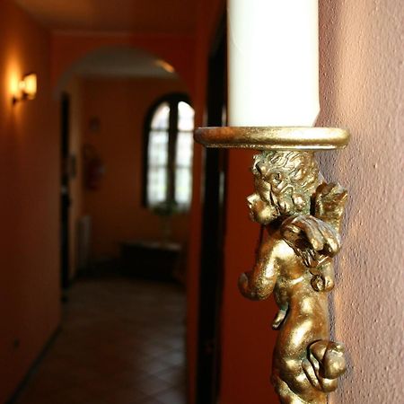 Hotel La Selce Монселиче Экстерьер фото