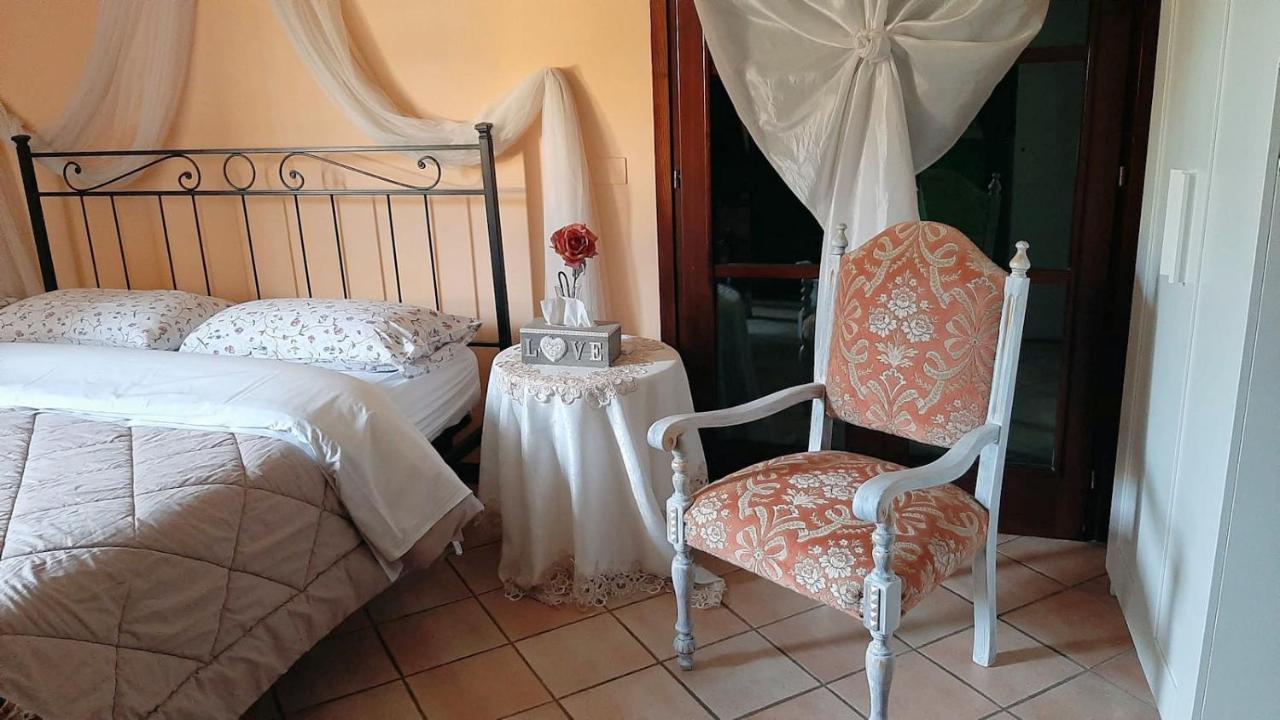Hotel La Selce Монселиче Экстерьер фото