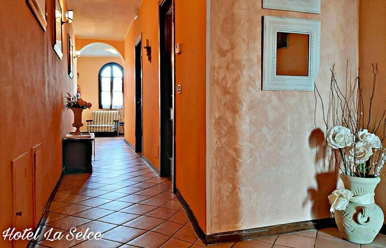 Hotel La Selce Монселиче Экстерьер фото