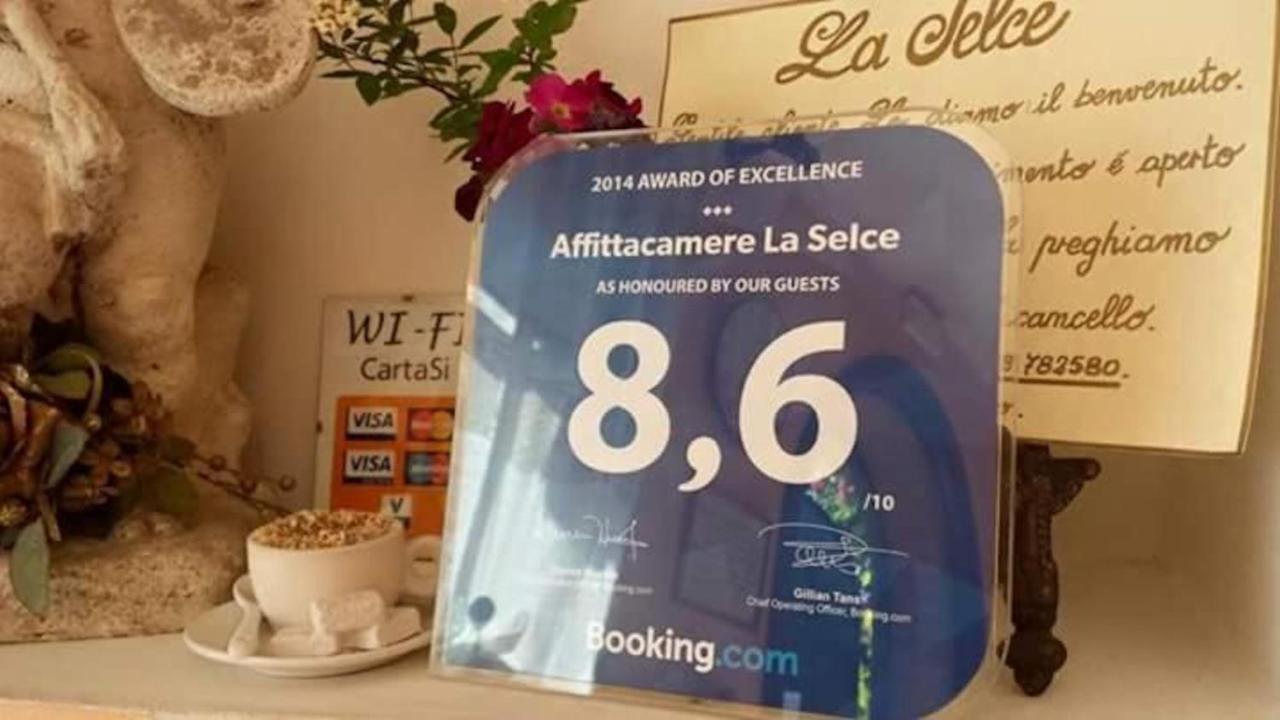 Hotel La Selce Монселиче Экстерьер фото