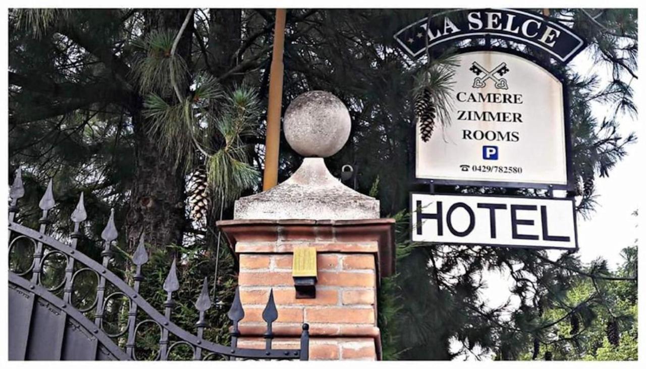 Hotel La Selce Монселиче Экстерьер фото